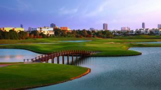 The Montgomerie Golf Club, VAE 598